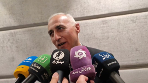 استپانیان: خودم را اصفهانی میدانم، هر چه دارم از سپاهان است