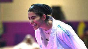 سومین طلای کاراته در دستان آتوسا