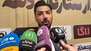 سید صالحی: امیدوارم سپاهان به روزهای طلایی بازگردد