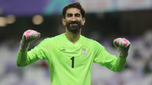 پنچ پنالتی غیرقابل مهار و یک سیو - تماشا کنید