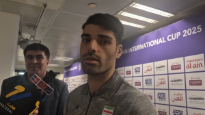 نظر کاپیتان تیم ملی درمورد مربی ایتالیایی تیم ملی