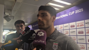 طارمی: بردن مهم نیست، به بازی‌های بزرگتر نیاز داریم