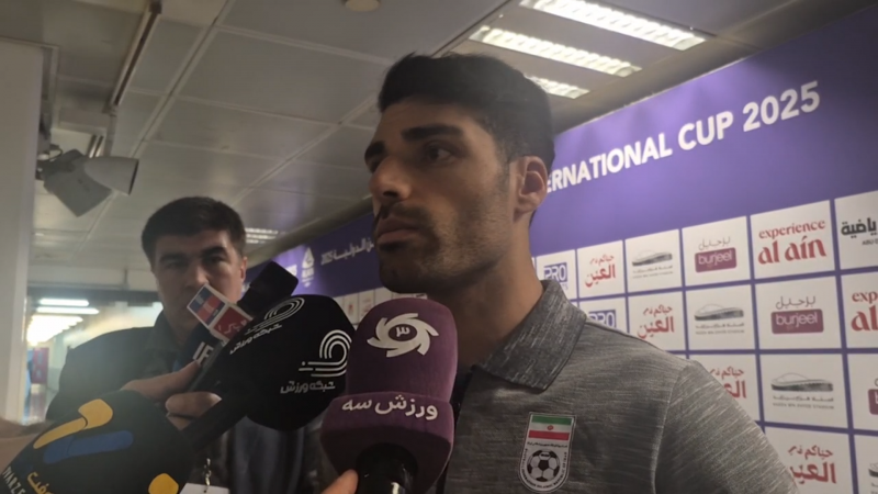 طارمی: بردن مهم نیست، به بازی‌های بزرگتر نیاز داریم