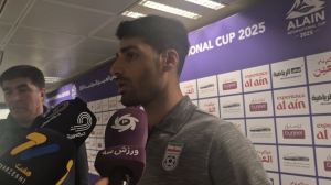 طارمی: کیپ‌ورد تیم فوق ‌العاده‌ای است