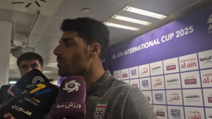 طارمی: هجمه‌ها روی بیرانوند اثری ندارند!