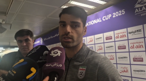 طارمی: در سال‌های آینده بیشتر از ازبکستان می‌شنویم