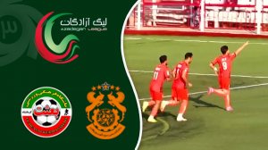 خلاصه بازی مس سونگون 1 - بعثت کرمانشاه 0