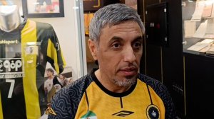 خطیبی: با سپاهان خاطرات خوب زیادی داشته ام