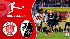 خلاصه بازی فرایبورگ 2 - سن پائولی 1