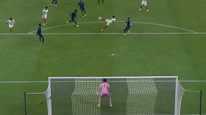 ضربه والی طارمی و مهار دروازه‌بان کیپ‌ورد