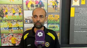 نویدکیا: هواداران همیشه از سپاهان مراقبت می‌کنند