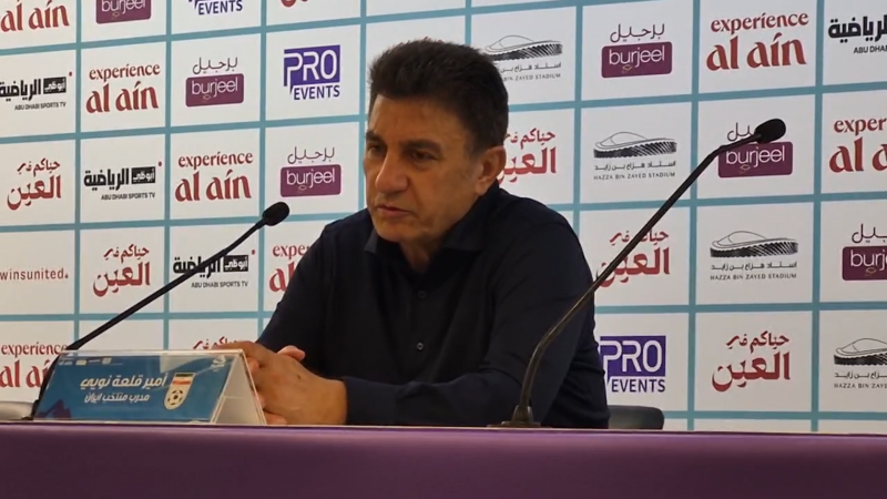 قلعه نویی: همیشه دستیاران خوبی داشته ام