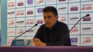 قلعه نویی: یک گلر خیلی خوب داریم!