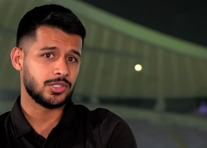 قایدی: عیار تیم ملی در فینال مقابل مصر مشخص می‌شود