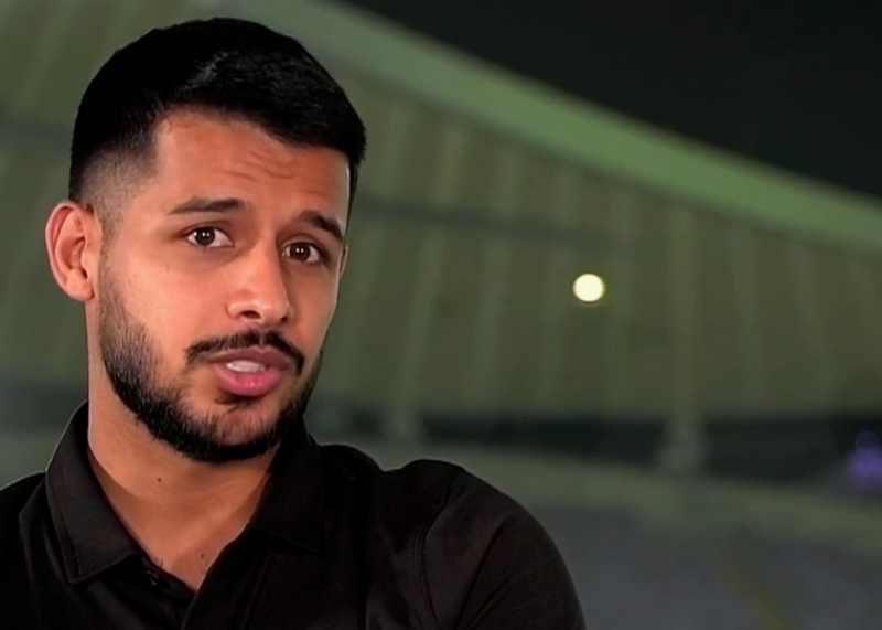 قایدی: عیار تیم‌ملی در فینال مقابل مصر محک می‌خورد