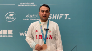 صحبت‌های امیرحسین هدایی، ملی‌پوش تنیس‌روی‌میز