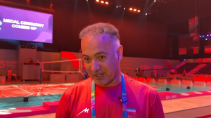 پیمان اکبری: ترکیه تیم بسیار خوبی بود