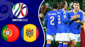 خلاصه بازی مولداوی 0 - ایتالیا 2