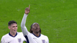 گل دوم انگلیس به صربستان توسط ابرچی ازه