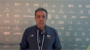 صحبت‌های محمد انجدانی، سرمربی تیم موی‌تای مردان