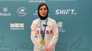 صحبت‌های ندا شهسواری ، ملی‌پوش تنیس‌روی‌میز