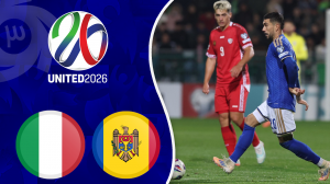 خلاصه بازی مولداوی 0 - ایتالیا 2