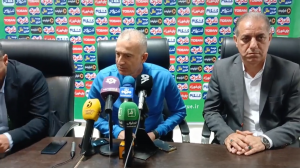 کمالوند : نساجی از نظر هزینه سومین تیم لیگ است 