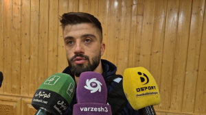 نجفی : تیم همدلی داریم و هدفمان صعود به لیگ برتر است 