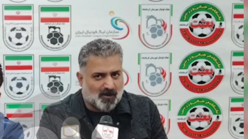 اشکش: داور اگر قاضی باشد چندبار خودش را محکوم می‌کند