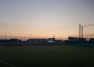 پیکان برای تیم‌های پایه خودش زمین ساخت