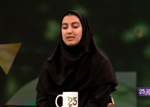 زهرا حسینی: عاشق گاو و نیسان آبی هستم