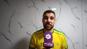 غبیشاوی : از حضور بانوان در ورزشگاه تختی آبادان خیلی خوشحالیم 