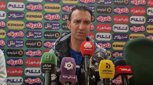 عنایتی:آیا عزمی برای صعود به لیگ برتری دارید