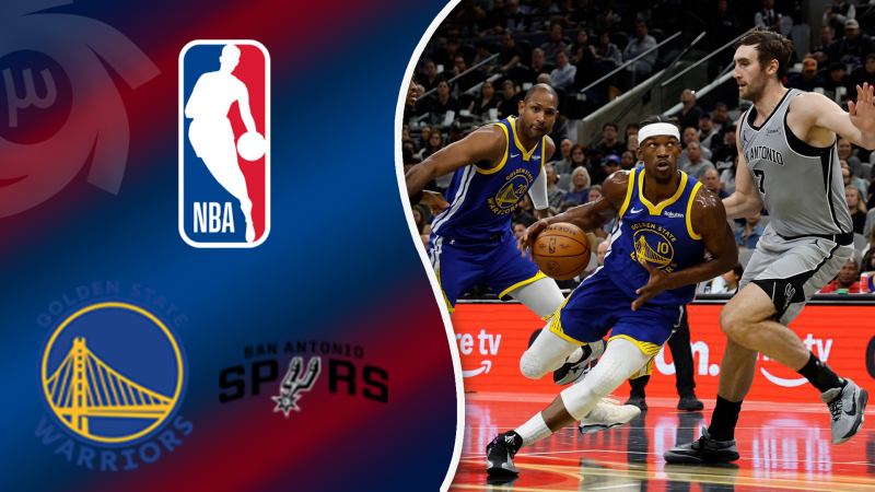 خلاصه بسکتبال سن آنتونیو اسپرز - گلدن استیت واریرز(گزارش اختصاصی)