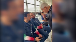 گفتگوی جالب شهروند ایرانی مقیم لندن با پژمان درستکار