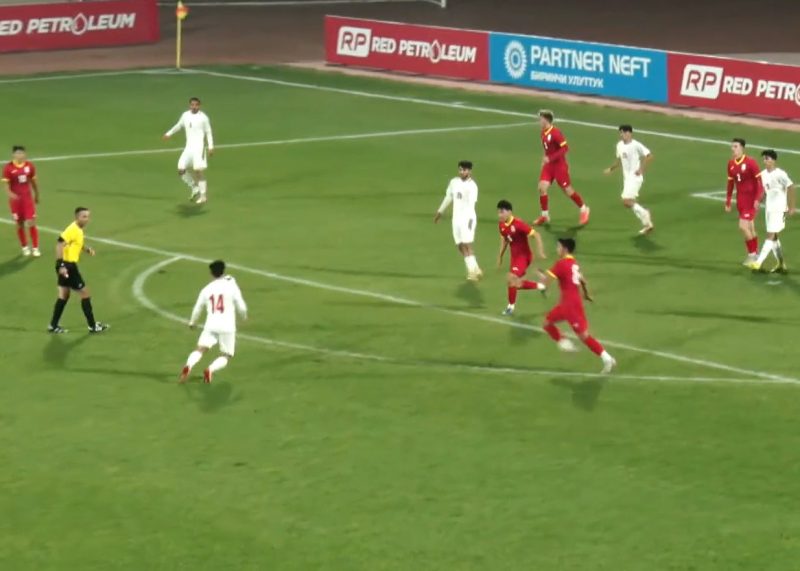 سوپرگل جعفری، گل اول ایران به قرقیزستان