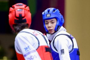 محمدی: مدالم را به مهروز ساعی تقدیم میکنم