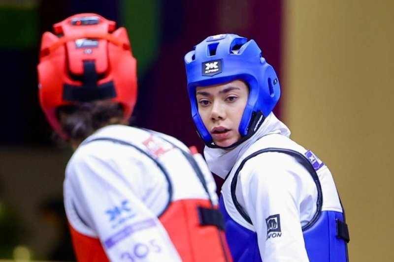 محمدی: مدالم را به مهروز ساعی تقدیم میکنم