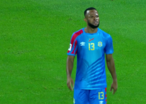 گل اول کنگو به نیجریه توسط مشاک