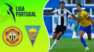 خلاصه بازی استوریل 1 - ناسیونال مادیرا 1