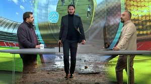 فوتبال لیگ دو با الهام از جان ویک