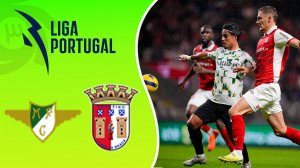 خلاصه بازی براگا 2 - موریرنسی 1