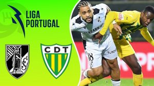 خلاصه بازی توندلا 0 - ویتوریا گیمارش 1