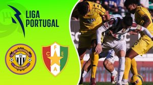 خلاصه بازی استرلا 1 - ناسیونال مادیرا 1