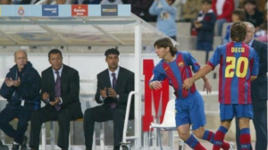 اولین قدم های یک اسطوره