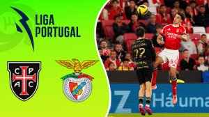 خلاصه بازی بنفیکا 2 - کاساپیا 2