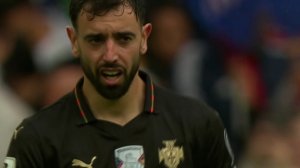 دبل فرناندز؛ گل ششم پرتغال به ارمنستان 