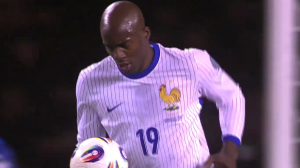 گل اول فرانسه به آذربایجان(ماتتا)