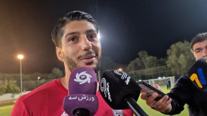 محمدمهدی محبی: امیدوارم اتفاقات کافا تکرار نشود