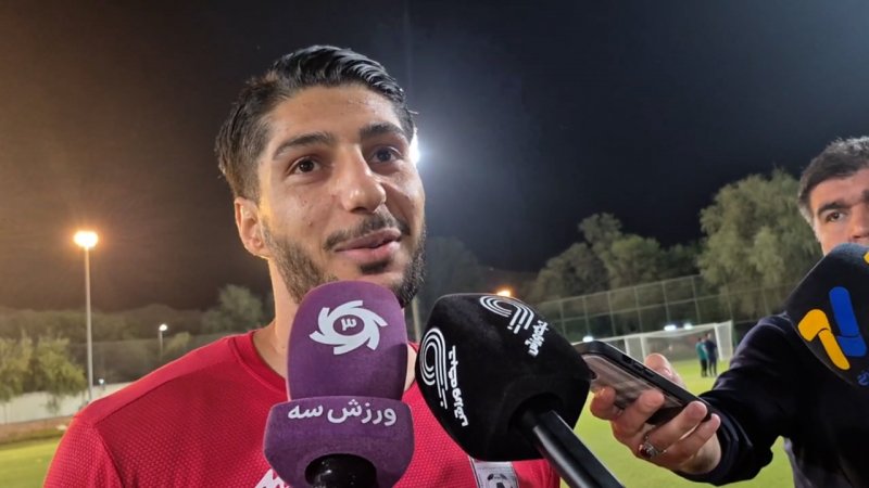 محمدمهدی محبی: امیدوارم اتفاقات کافا تکرار نشود